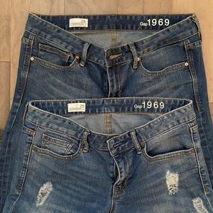 Gap 1969 Always Skinny Jean Bundle